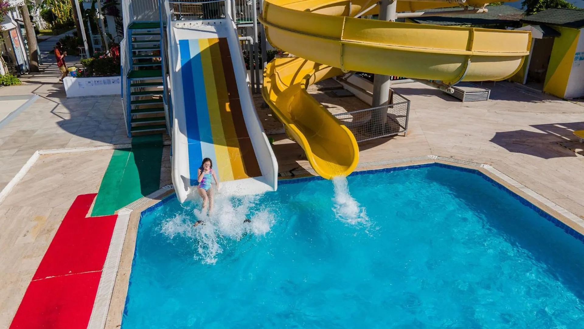 Petunya Beach Resort أورتاكنت