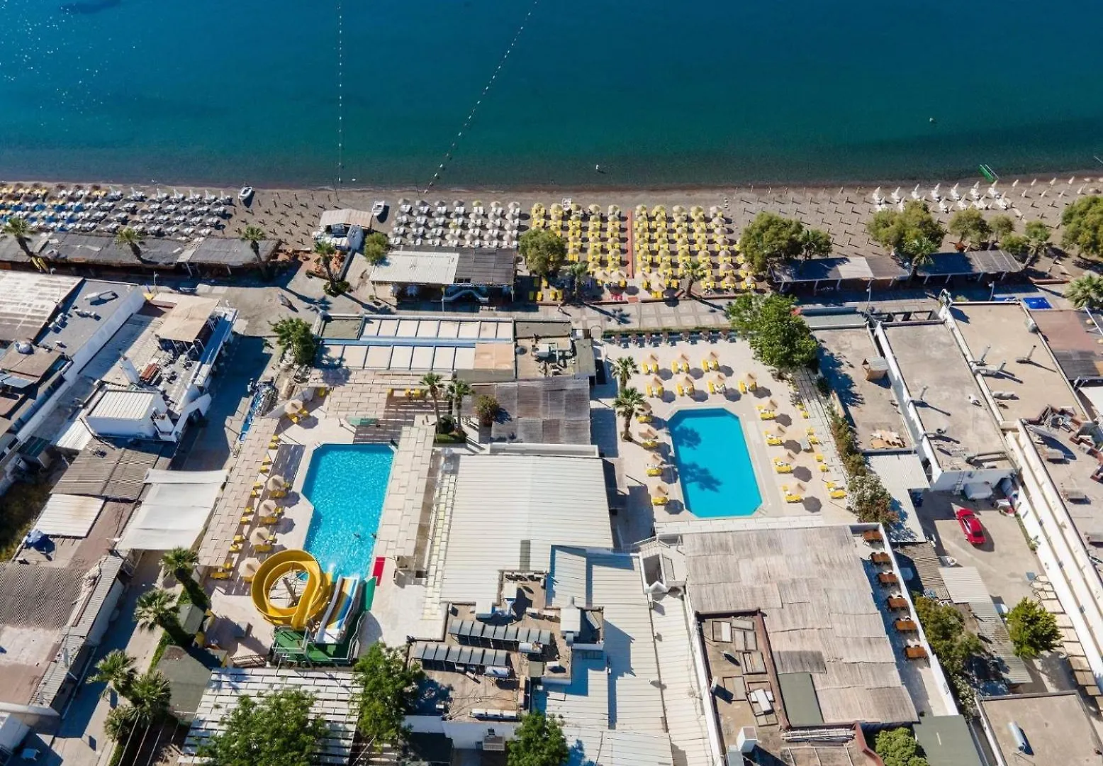 Petunya Beach Resort أورتاكنت