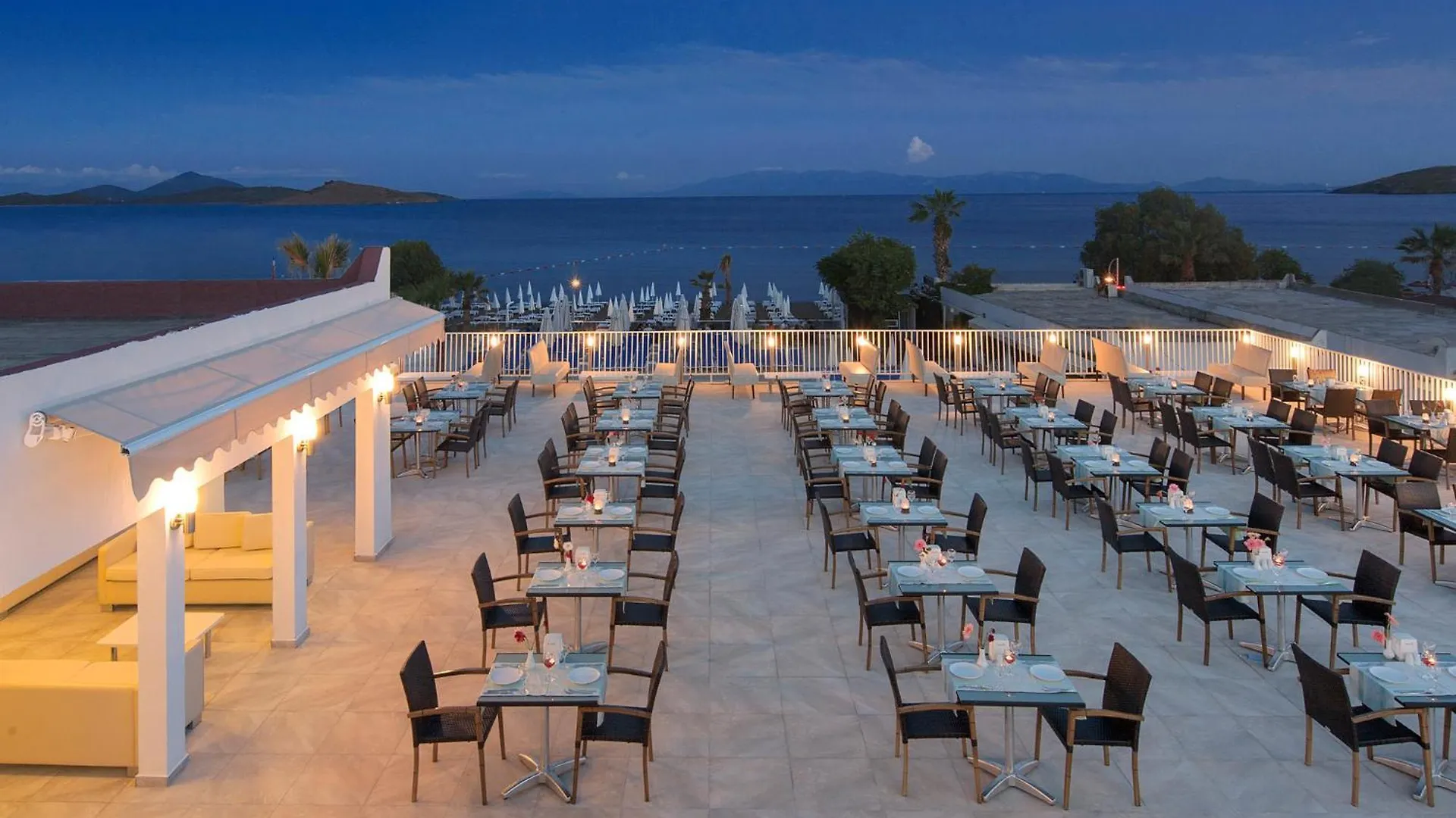 Petunya Beach Resort Ortakent