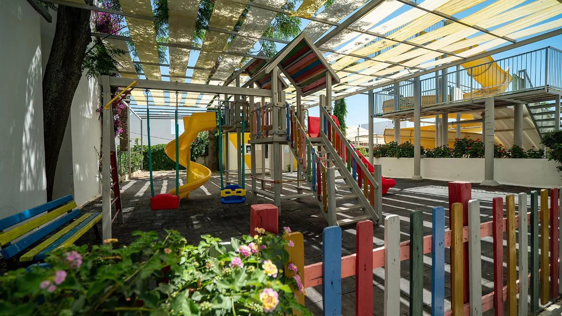 Petunya Beach Resort Ortakent