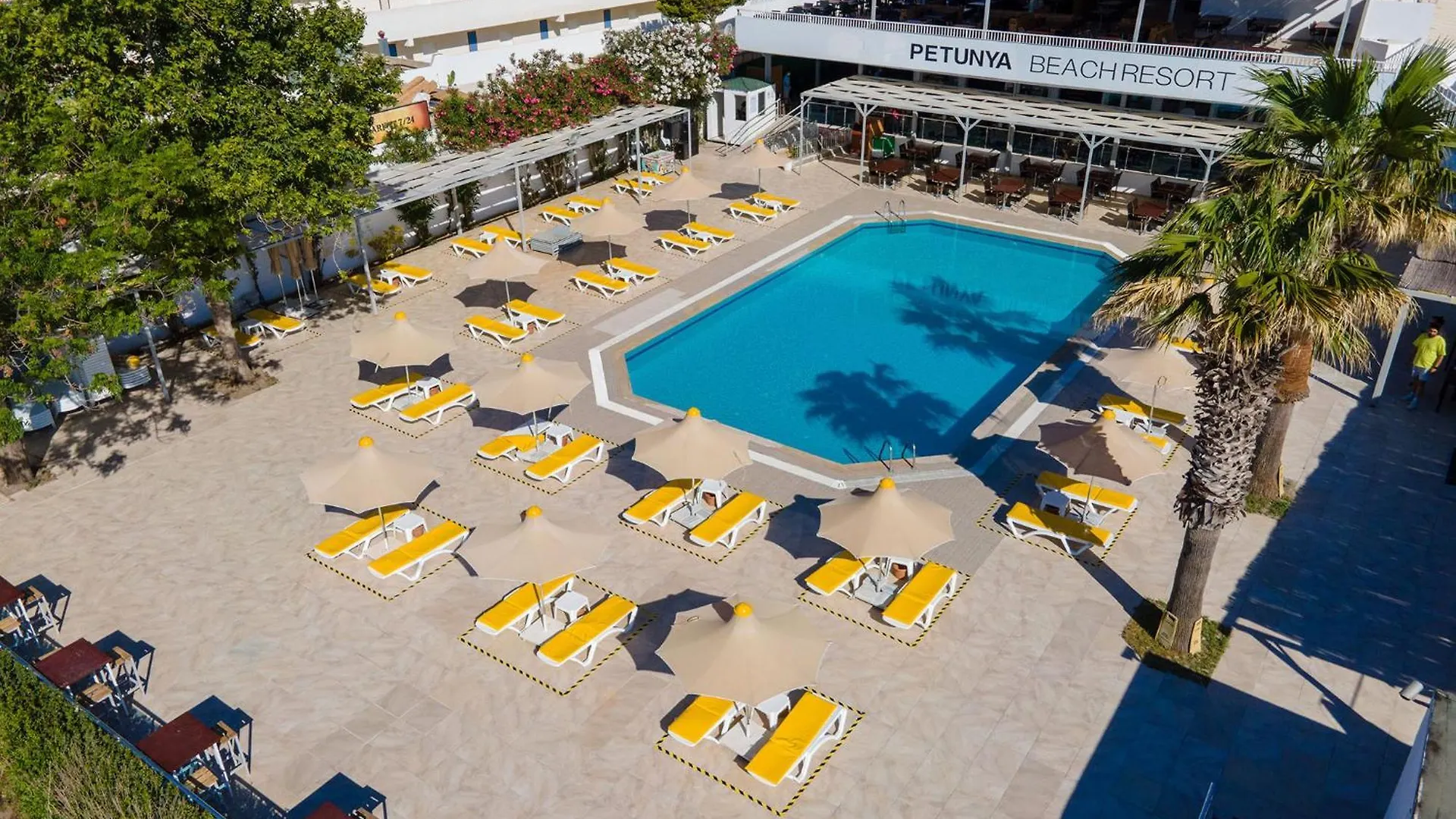 Petunya Beach Resort Ortakent 4*,  Turquie