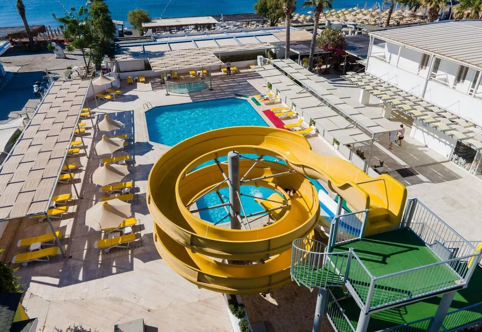 Petunya Beach Resort Ortakent