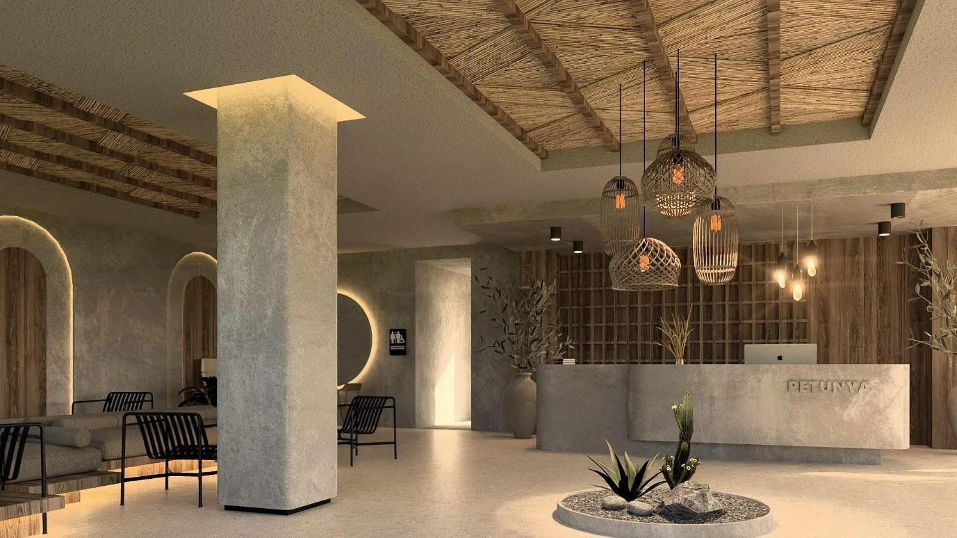 Petunya Beach Resort Ortakent