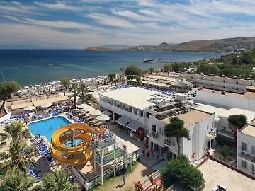 Petunya Beach Resort Ortakent