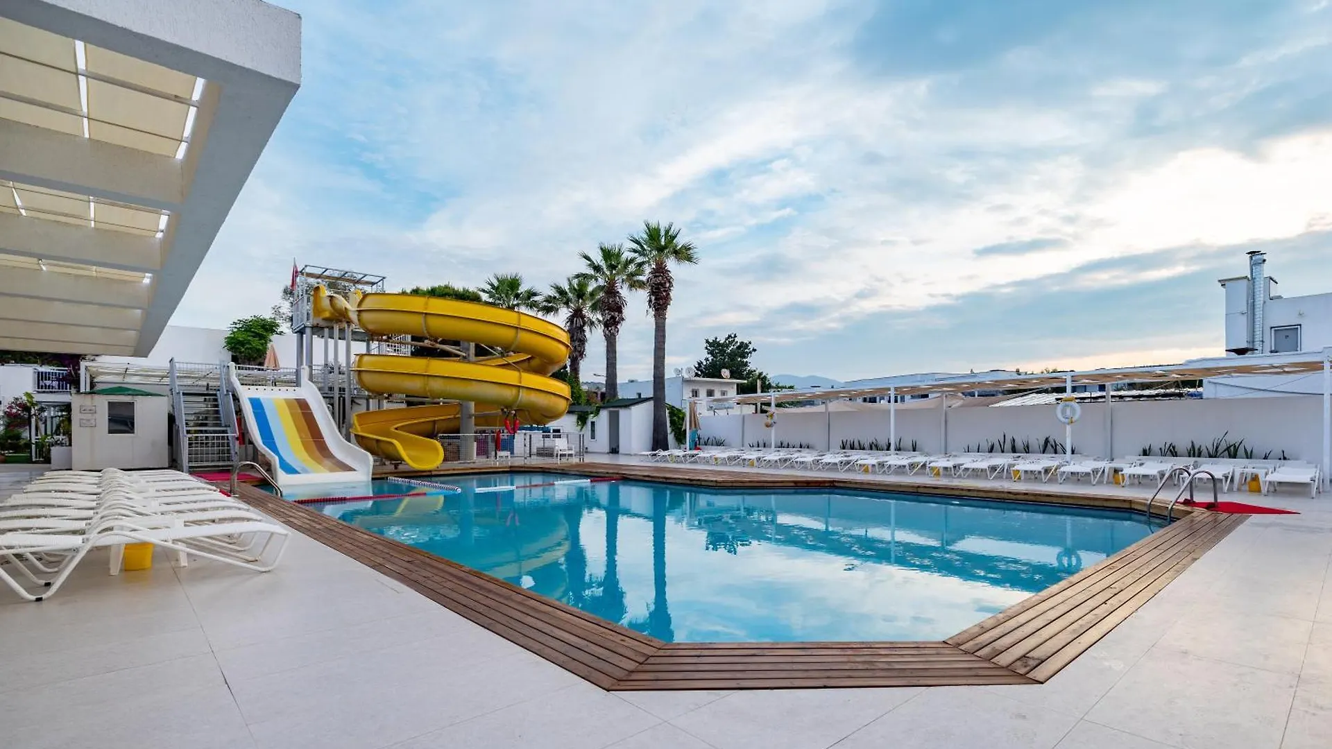 Petunya Beach Resort Ortakent 4*,  Turquie