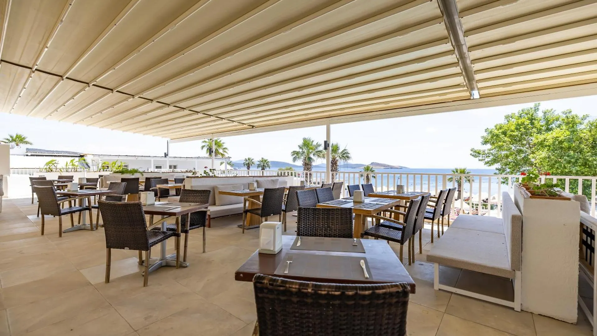 Petunya Beach Resort Ortakent