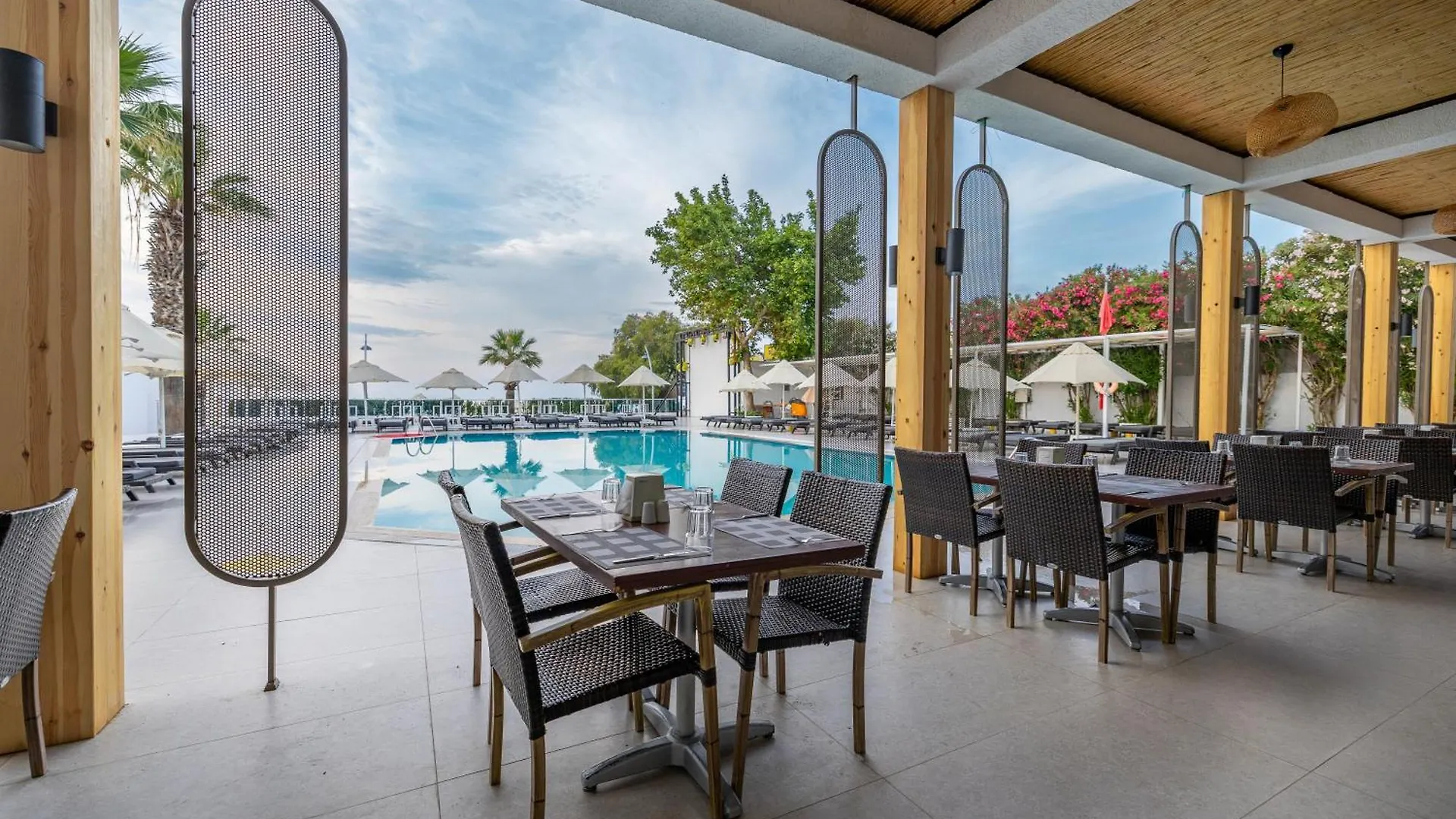 Petunya Beach Resort Ortakent