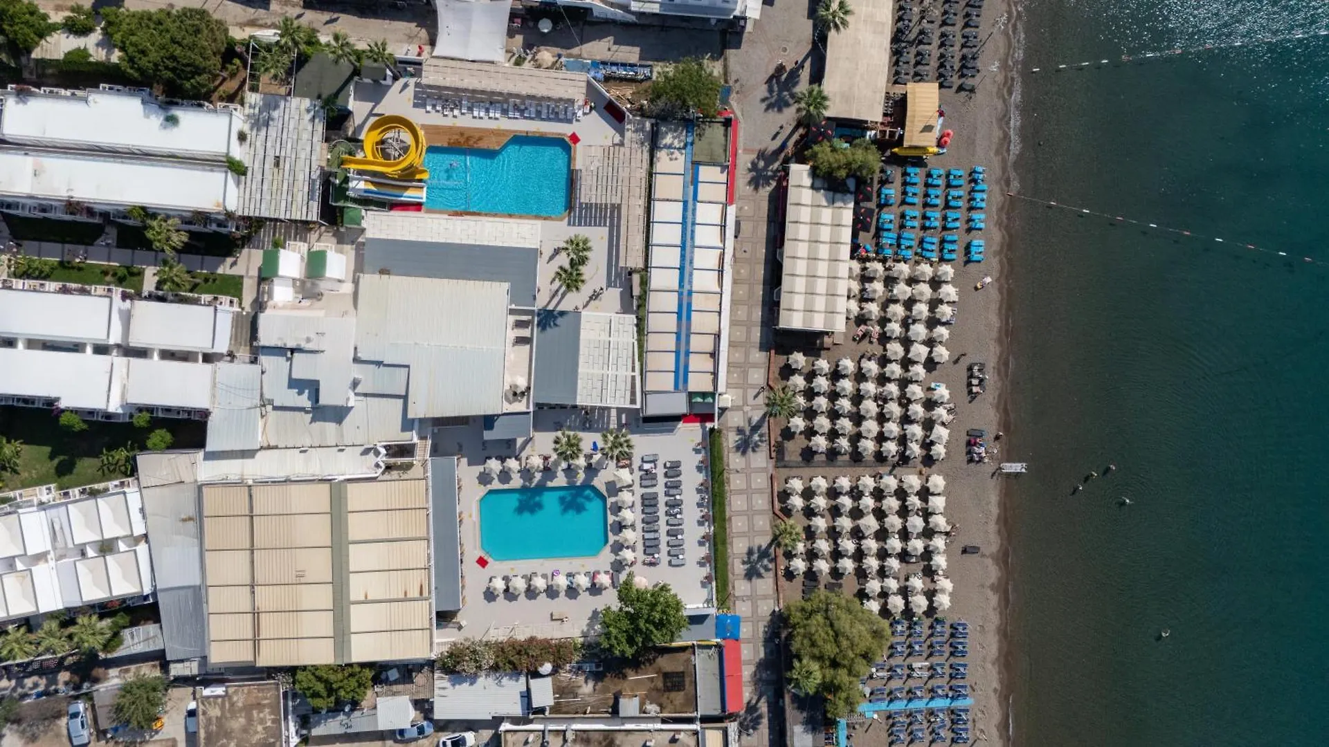 Petunya Beach Resort Ortakent
