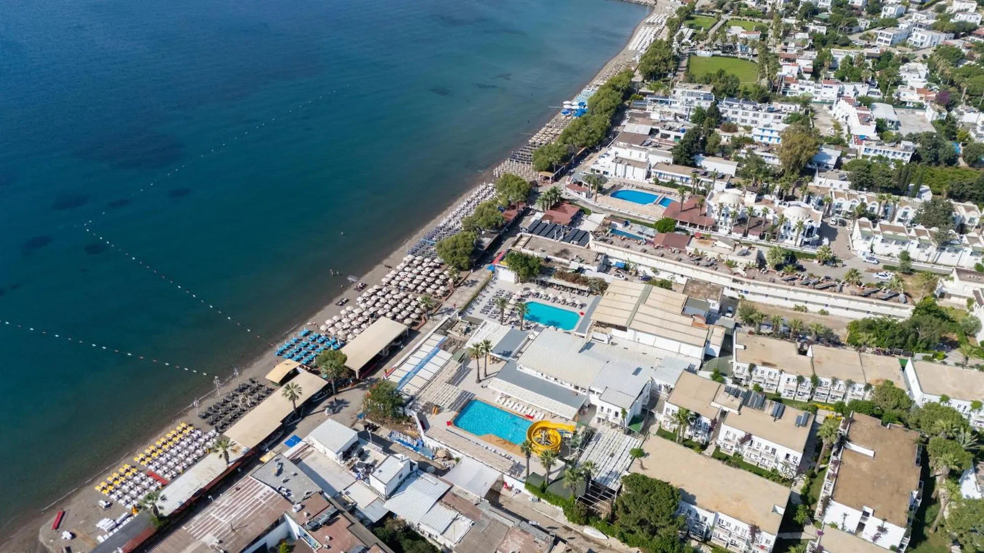 Petunya Beach Resort Ortakent