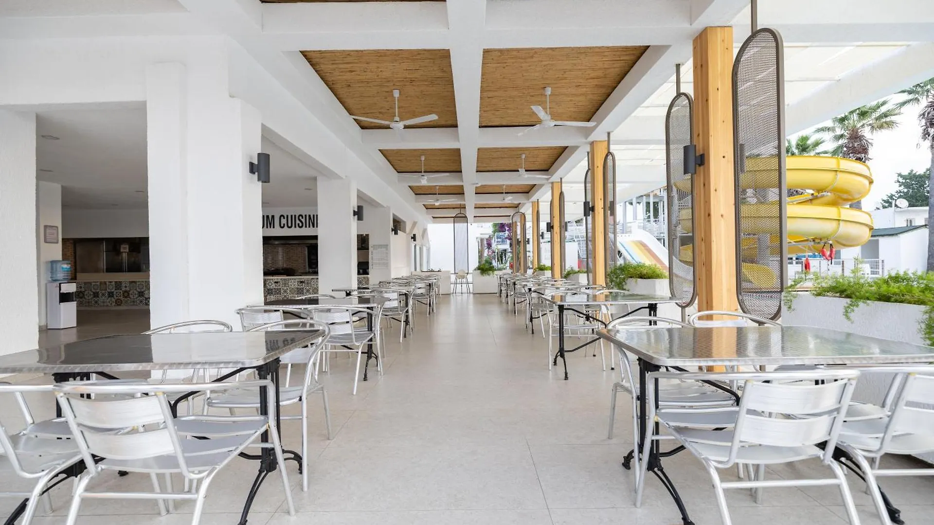 Petunya Beach Resort Ortakent