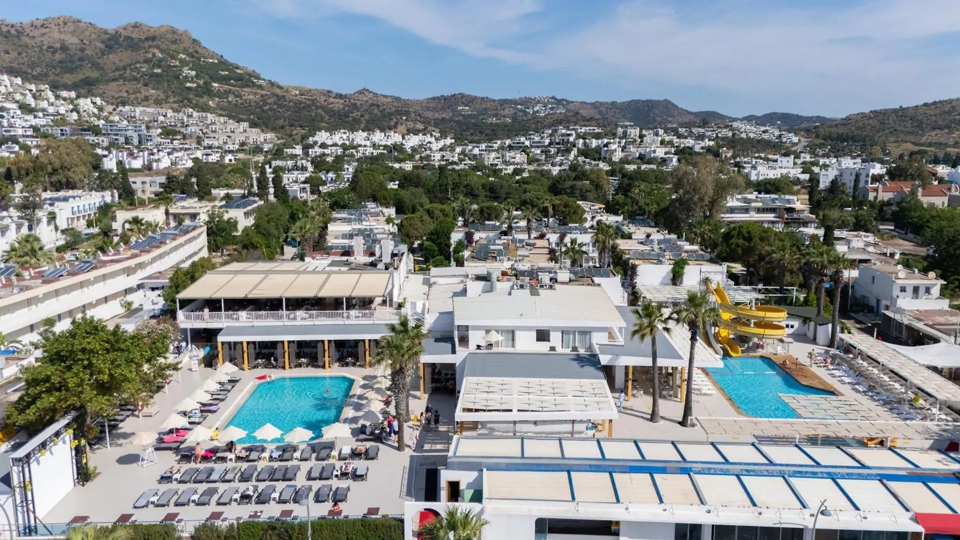 Petunya Beach Resort Ortakent