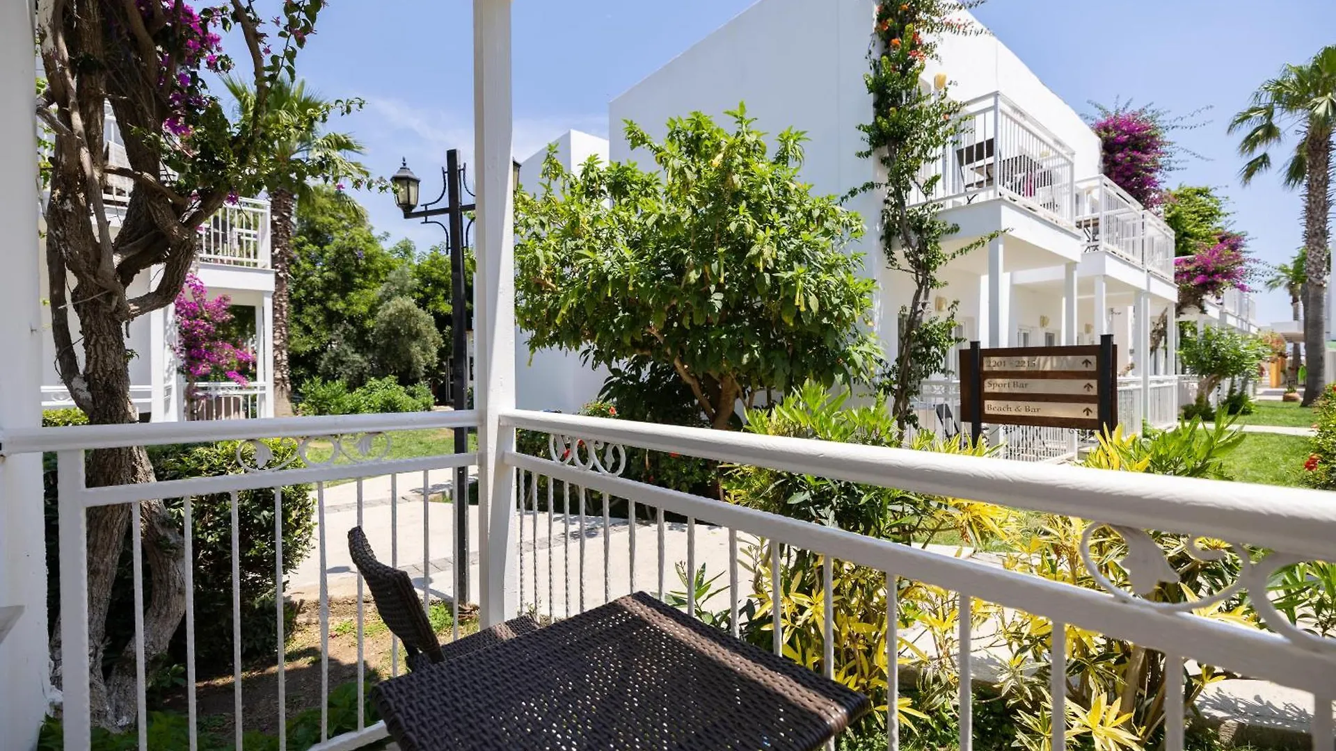 Petunya Beach Resort Ortakent
