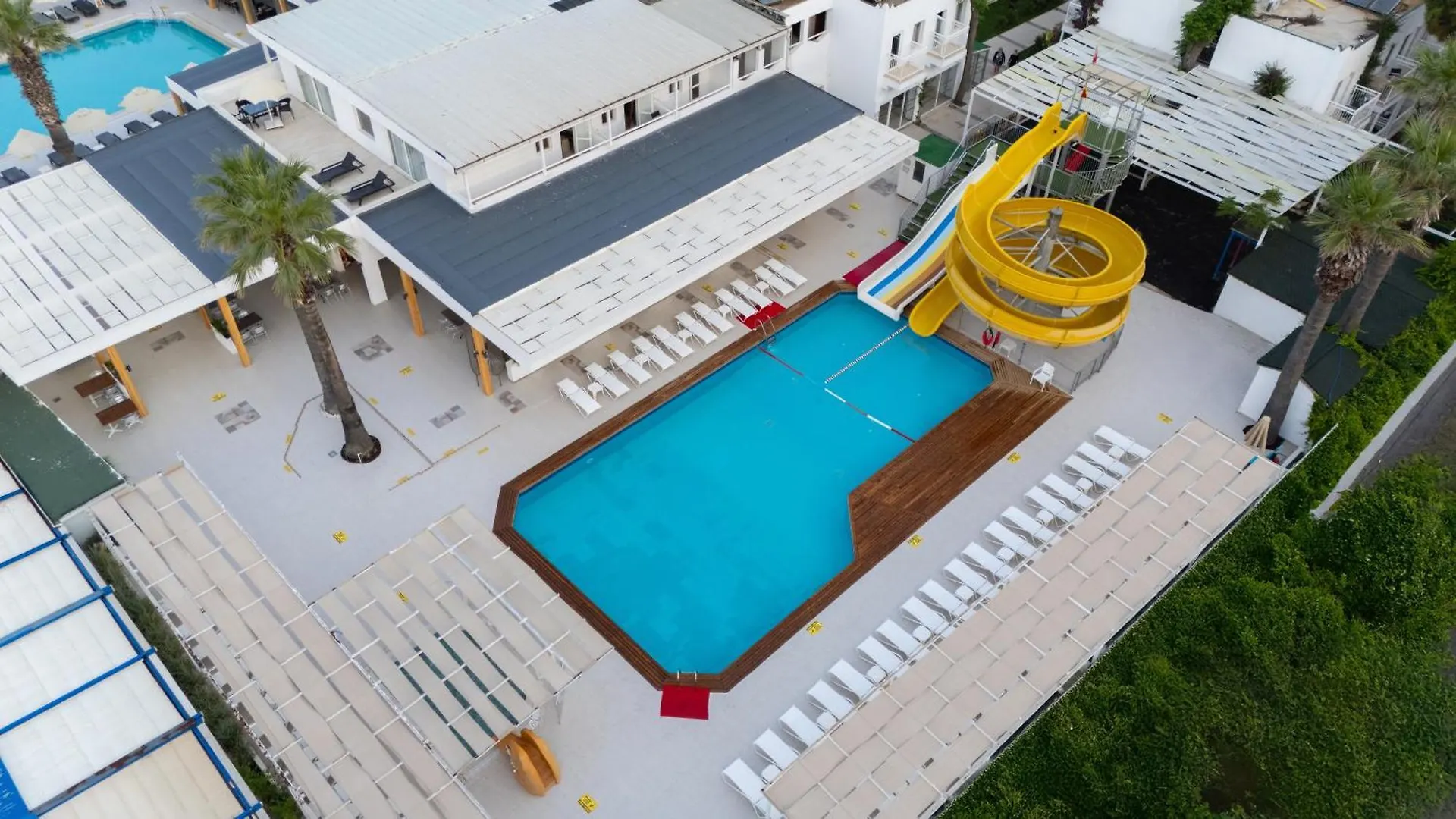 Petunya Beach Resort Ortakent Turkey