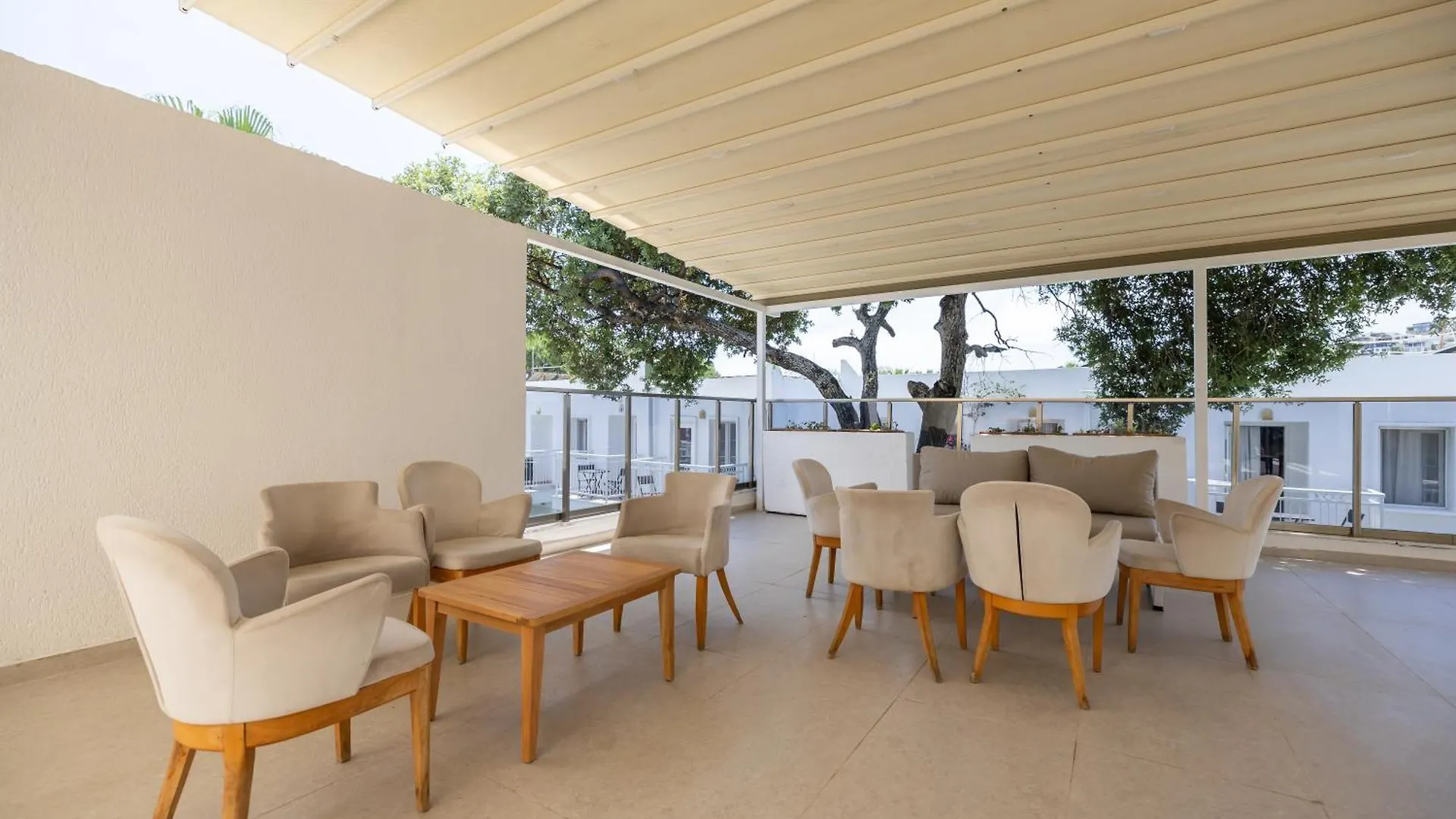 Petunya Beach Resort Ortakent