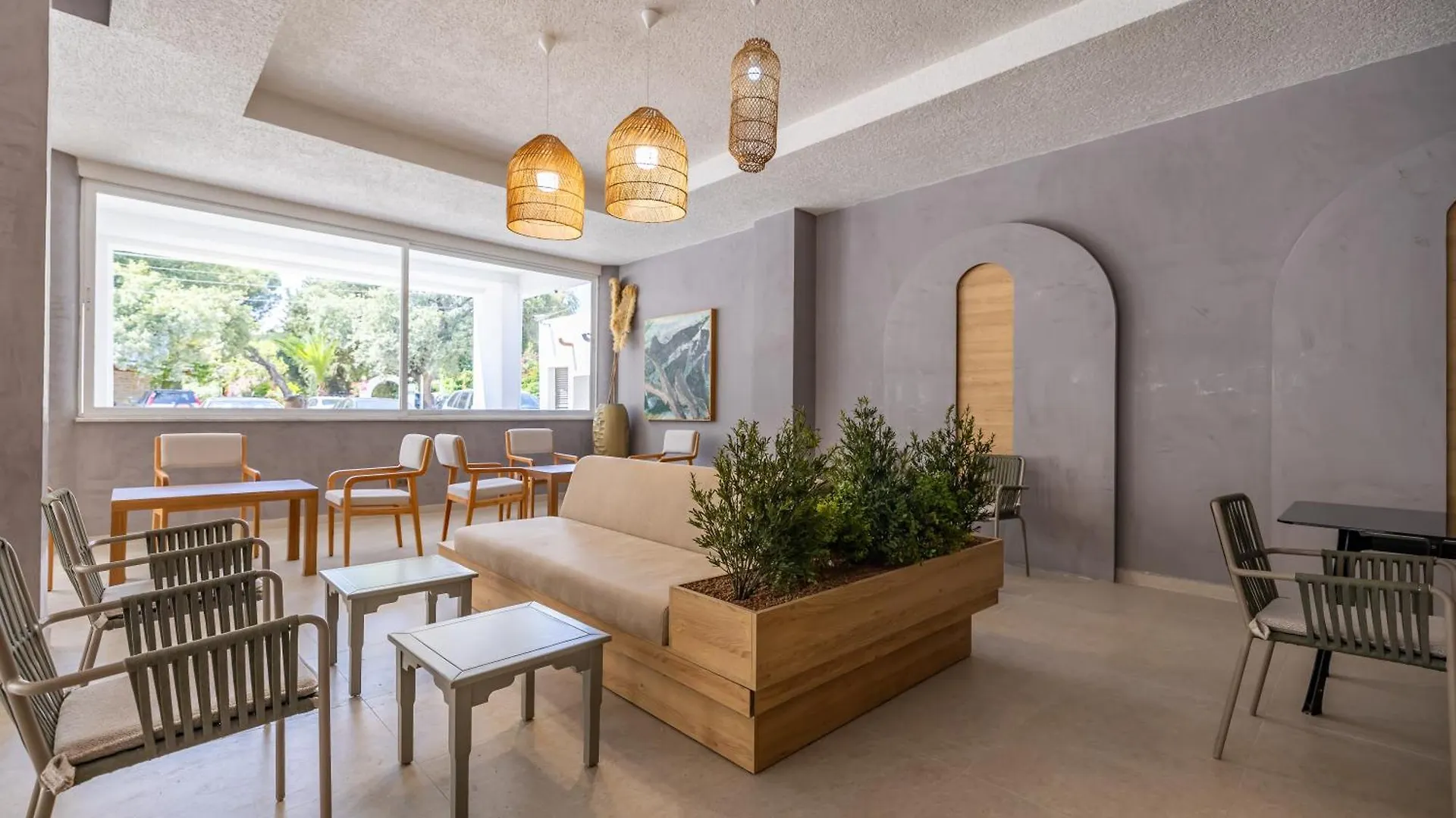 Petunya Beach Resort Ortakent