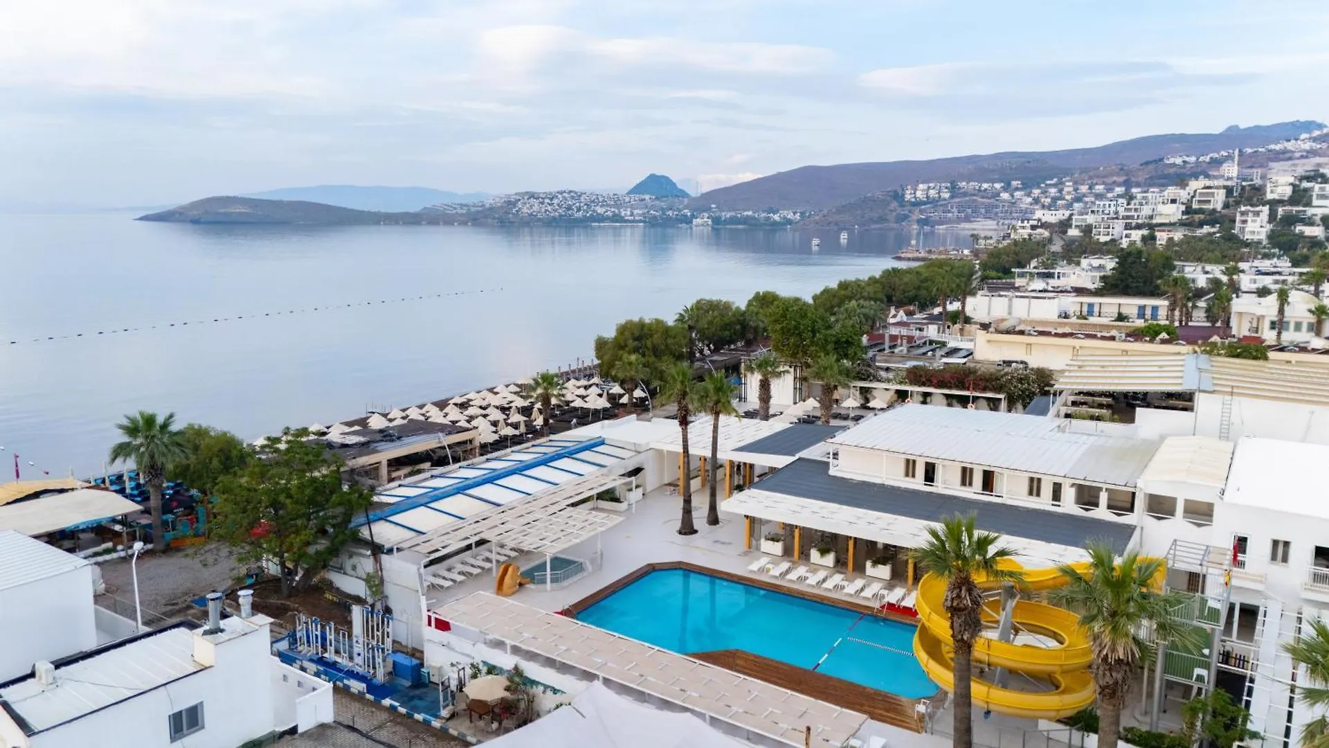Petunya Beach Resort Ortakent