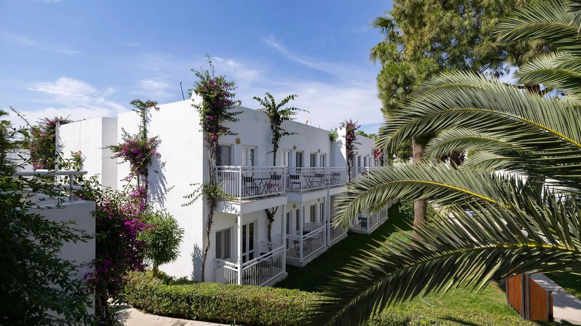 Petunya Beach Resort Ortakent Turquie