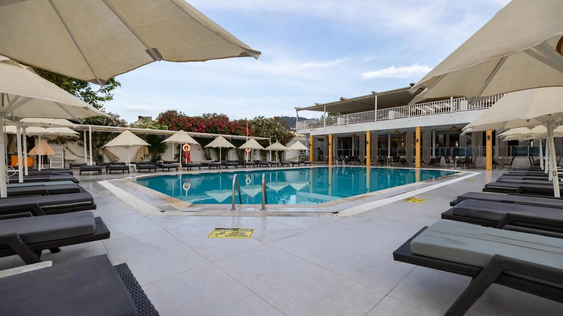 Petunya Beach Resort Ortakent 4*,  Turkey