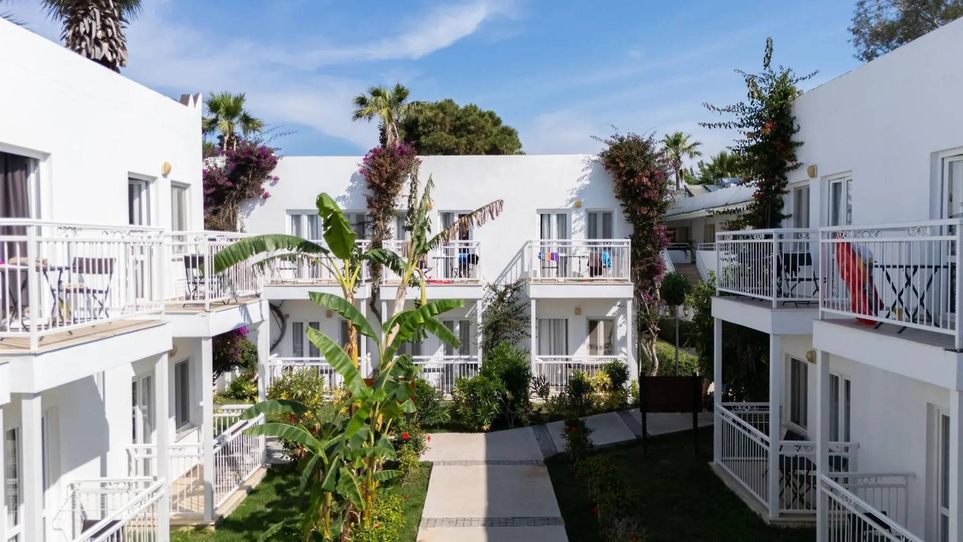 ****  Petunya Beach Resort Ortakent Turquie