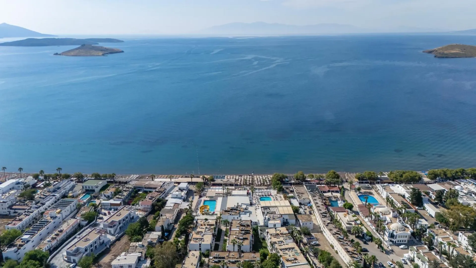 Petunya Beach Resort Ortakent