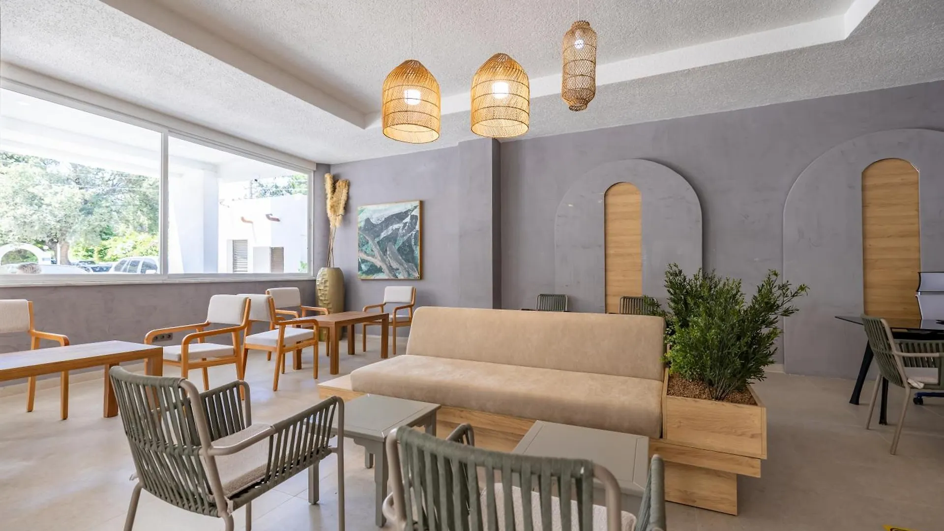 Petunya Beach Resort Ortakent