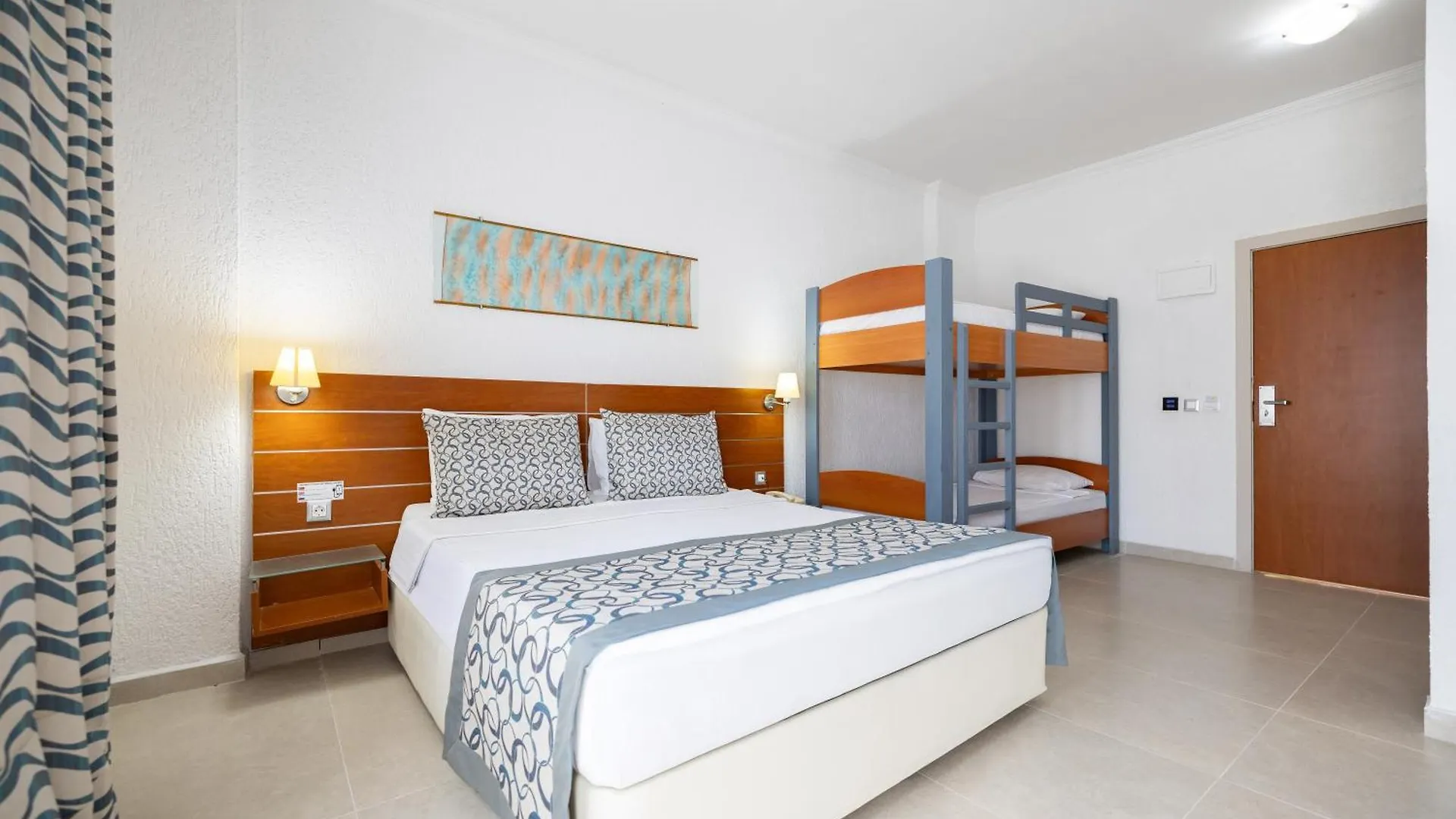 Petunya Beach Resort Ortakent Turkey
