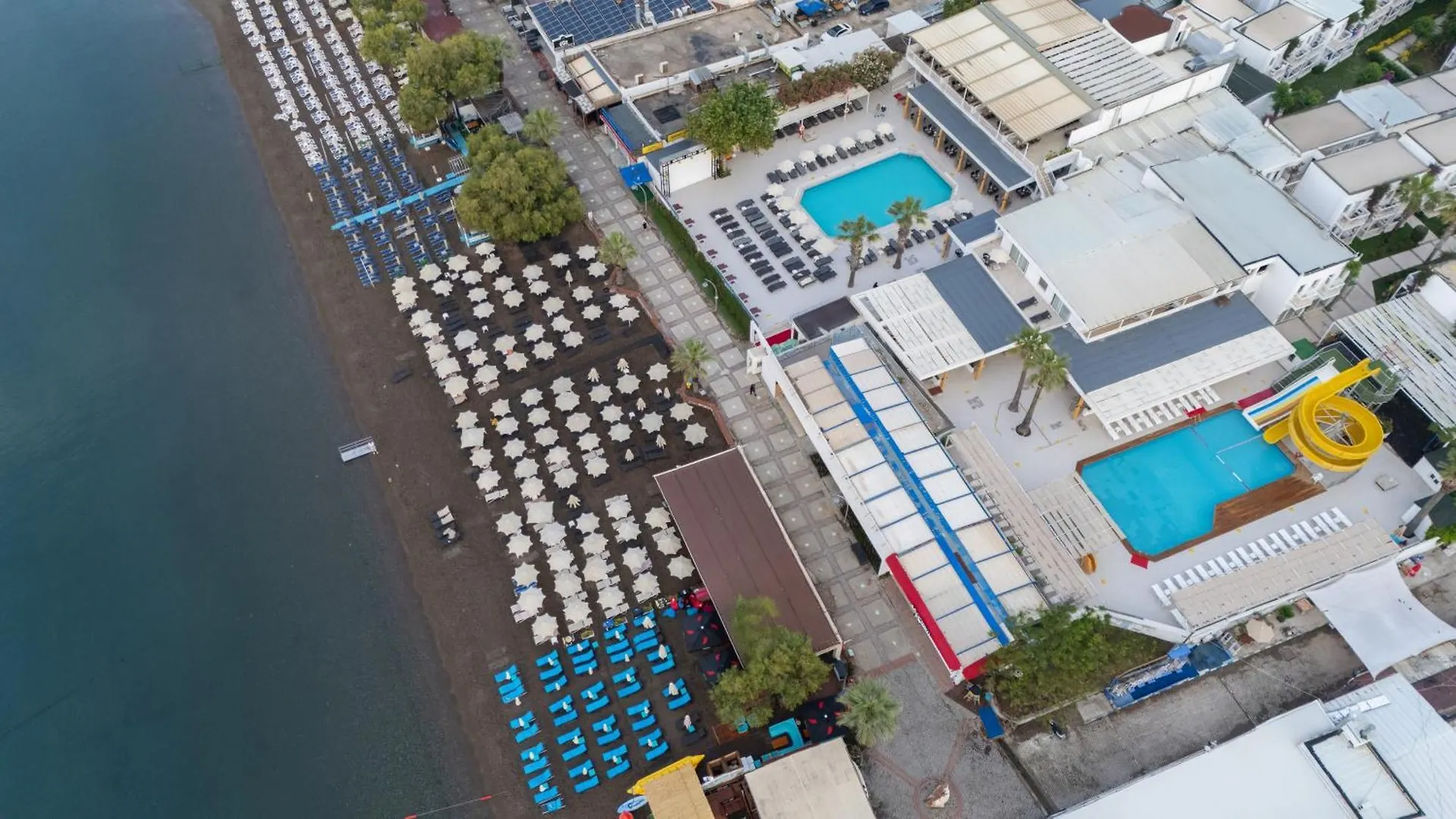 Petunya Beach Resort Ortakent