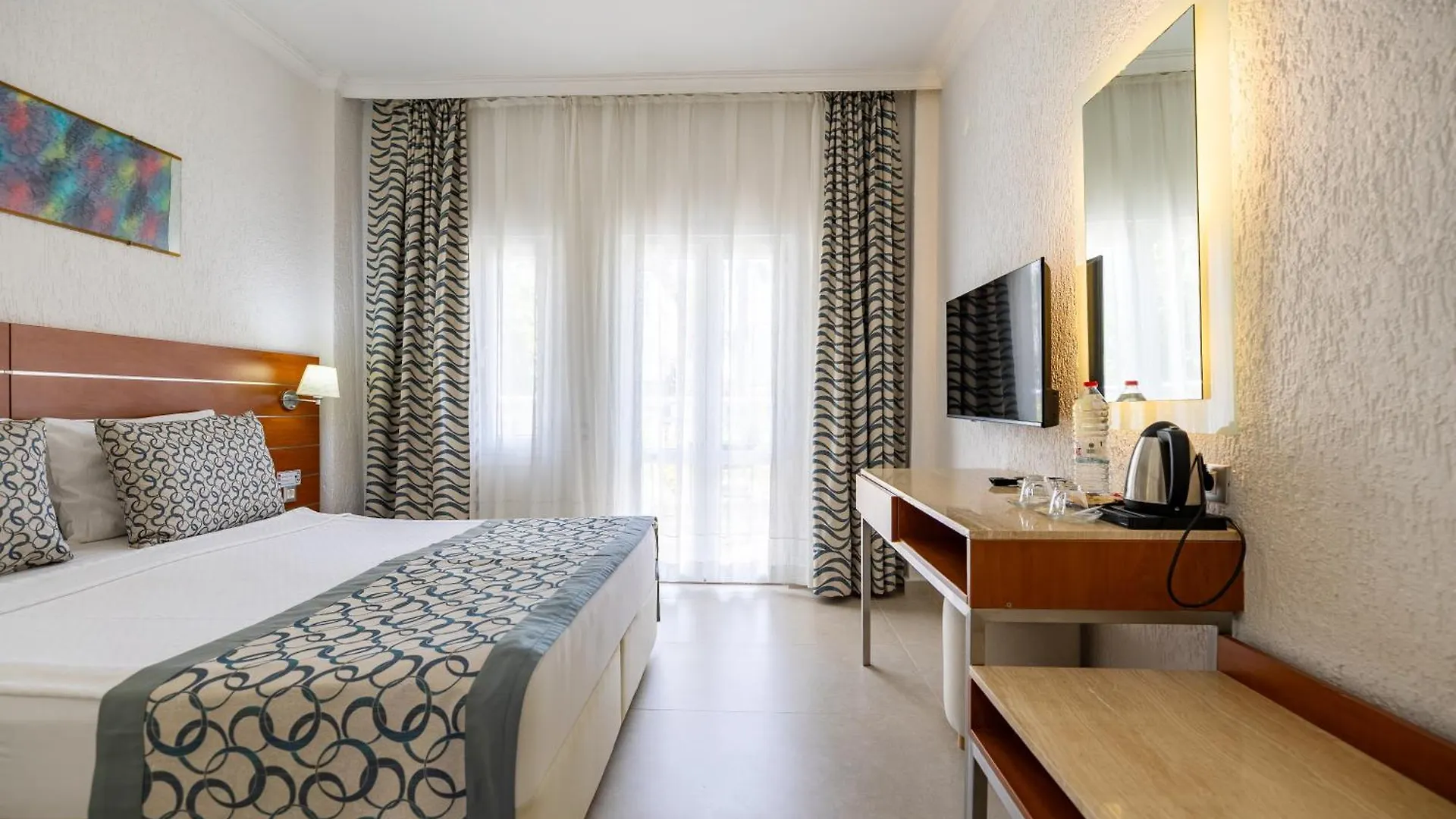 Petunya Beach Resort Ortakent