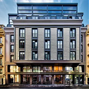 Lady Diana 4* Стамбул