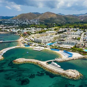 Complex La Blanche &, Turgutreis