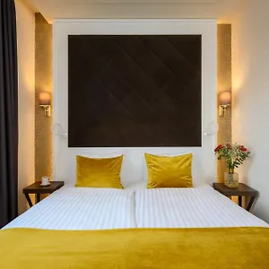Leonardo Boutique M-square Hotell