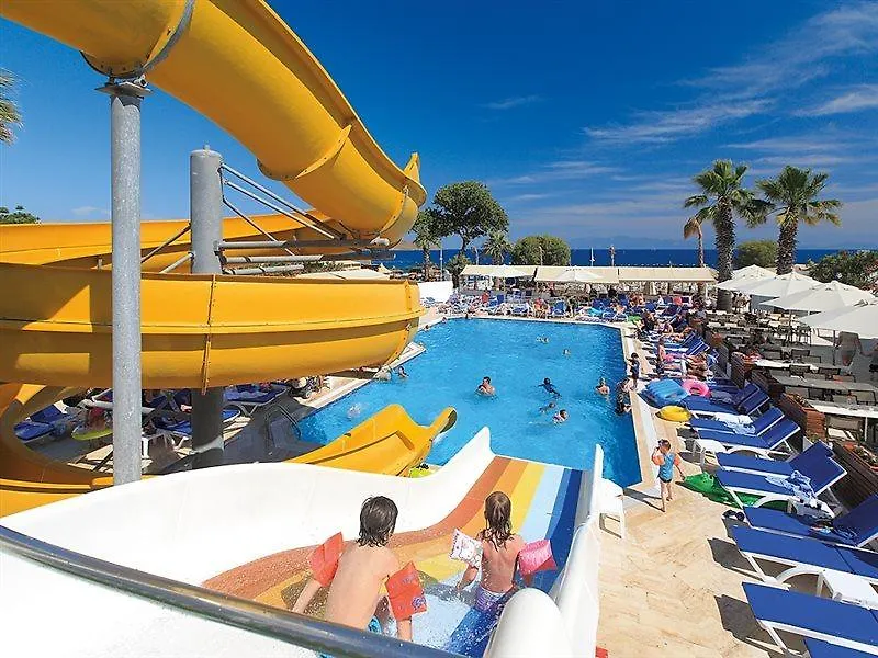 Petunya Beach Resort Ortakent