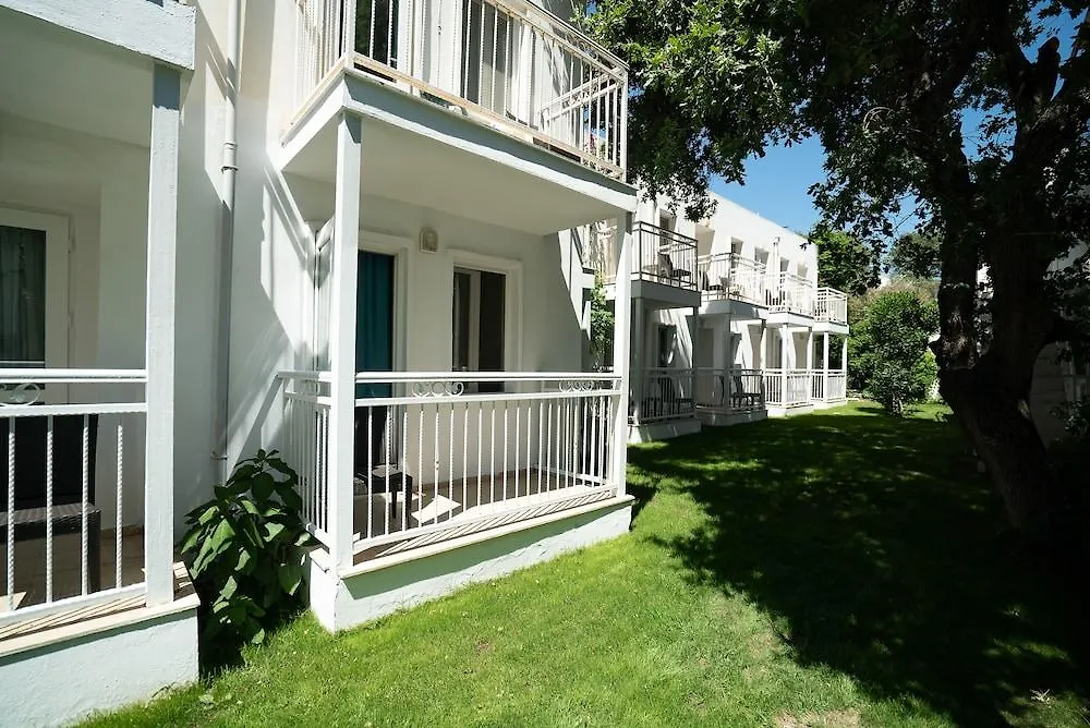 Petunya Beach Resort Ortakent Turecko