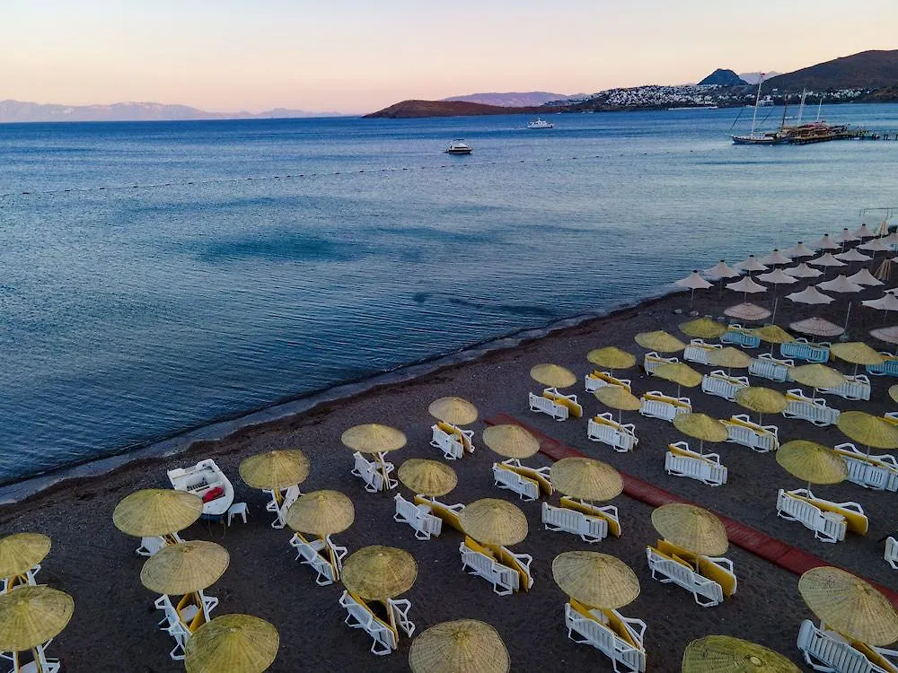 Petunya Beach Resort Ortakent