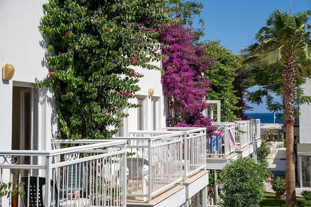 ****  Petunya Beach Resort Ortakent Turecko