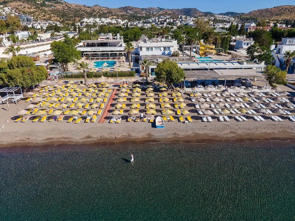 Petunya Beach Resort Ortakent