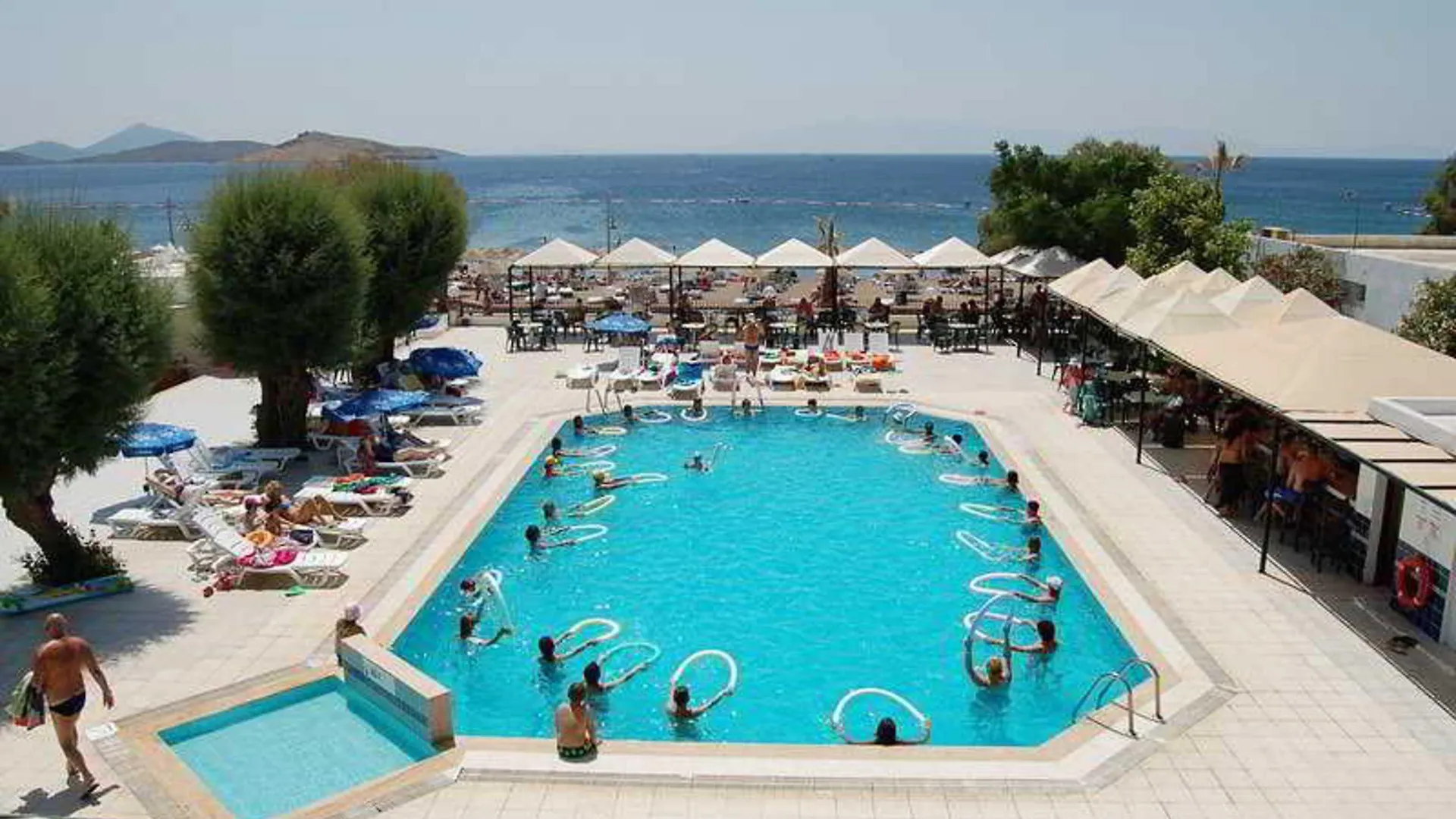 Petunya Beach Resort Ortakent