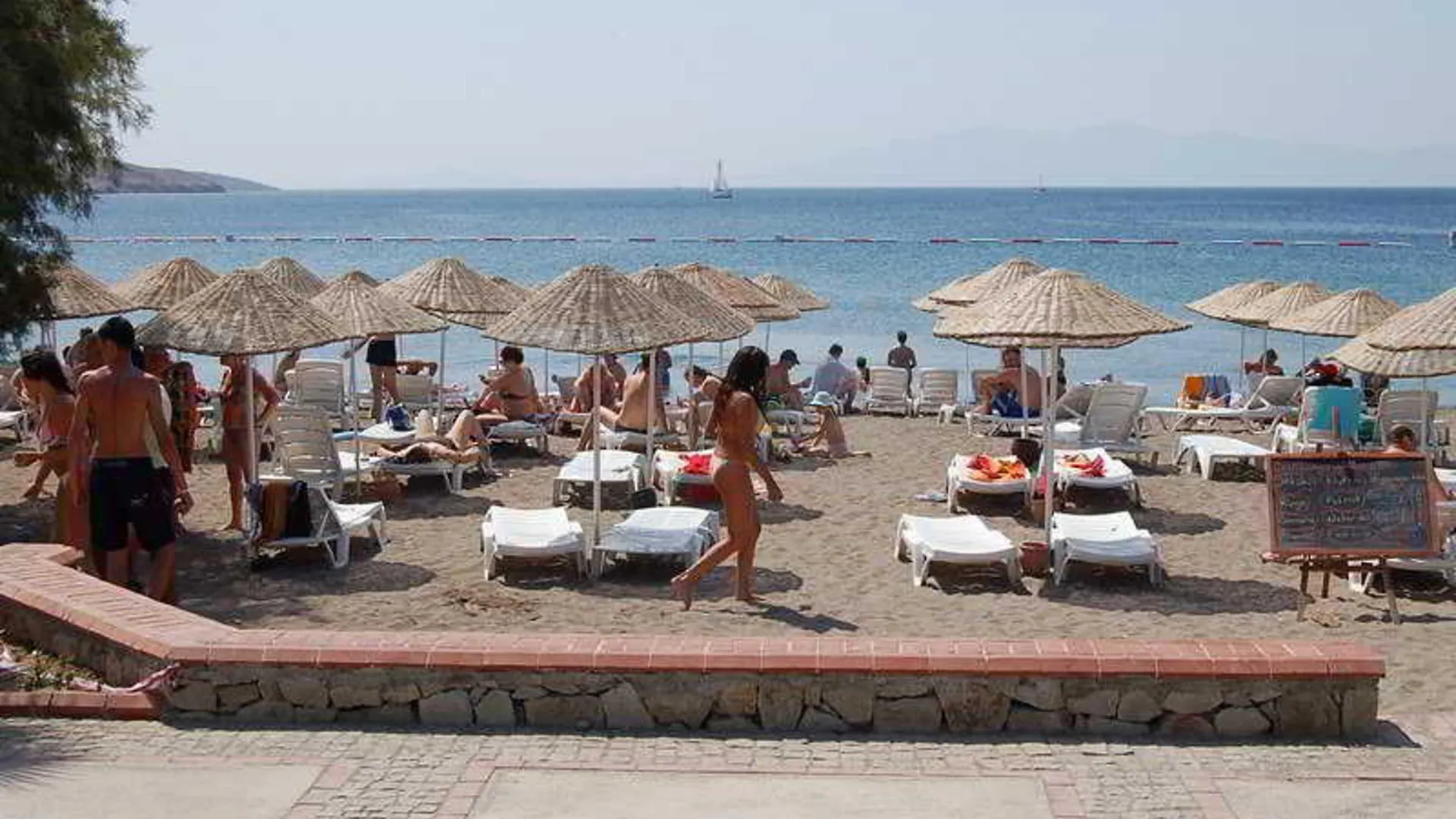Petunya Beach Resort Ortakent