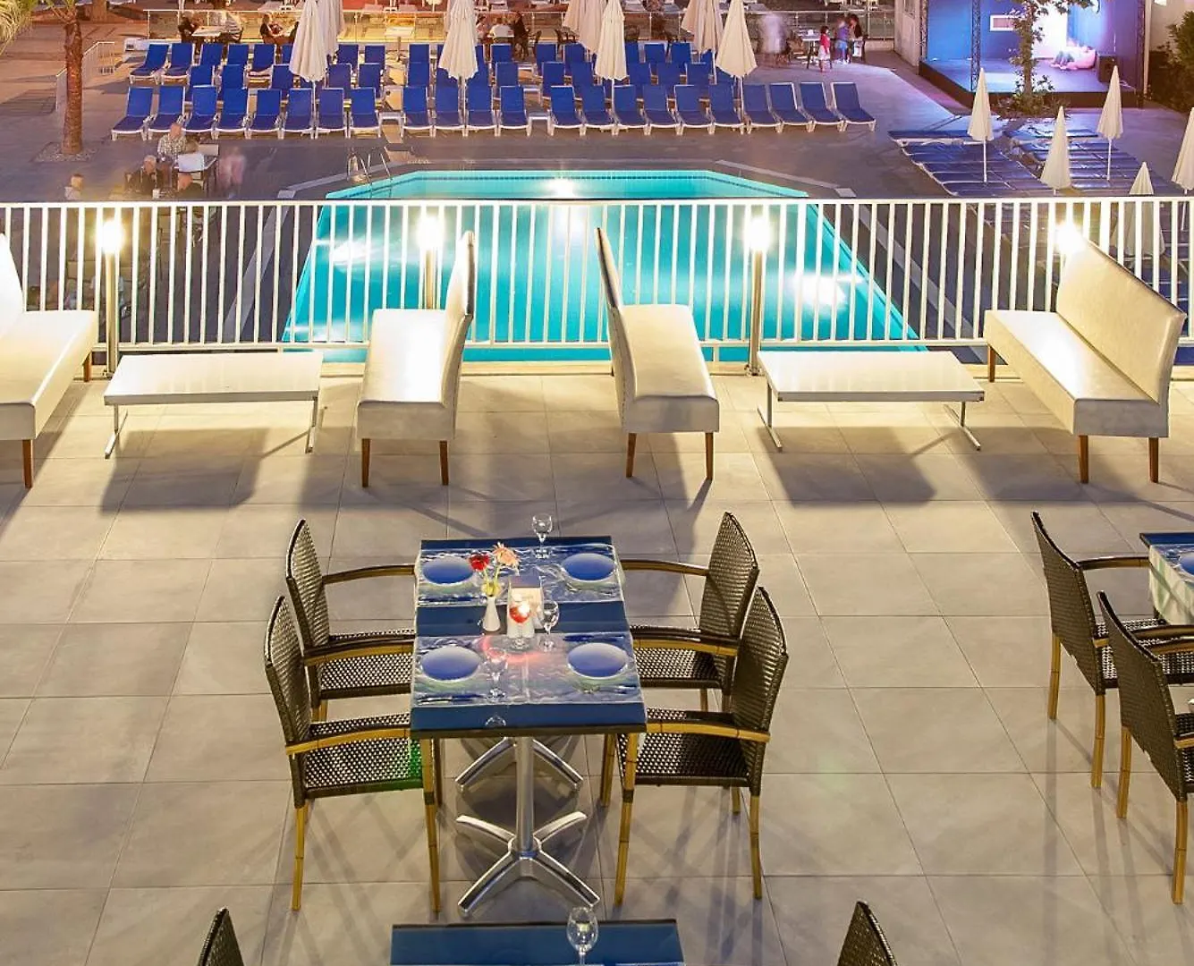 Petunya Beach Resort Ortakent