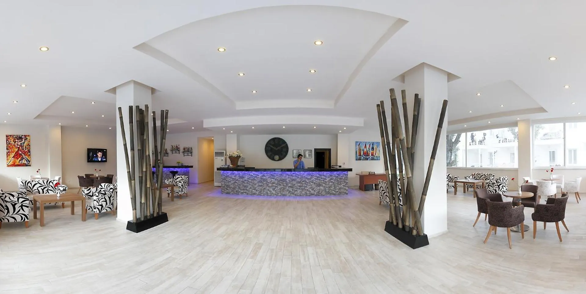 Petunya Beach Resort Ortakent 4*,