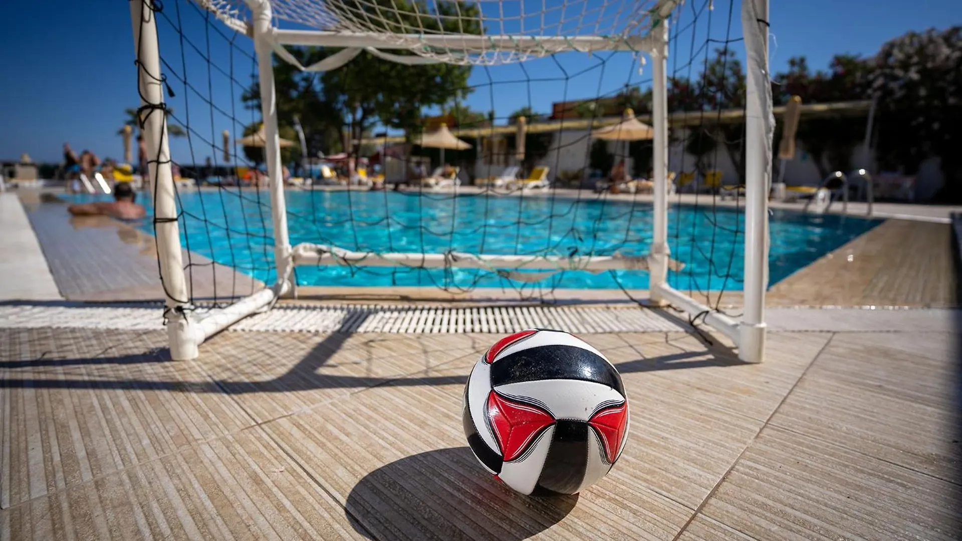 Petunya Beach Resort Ortakent