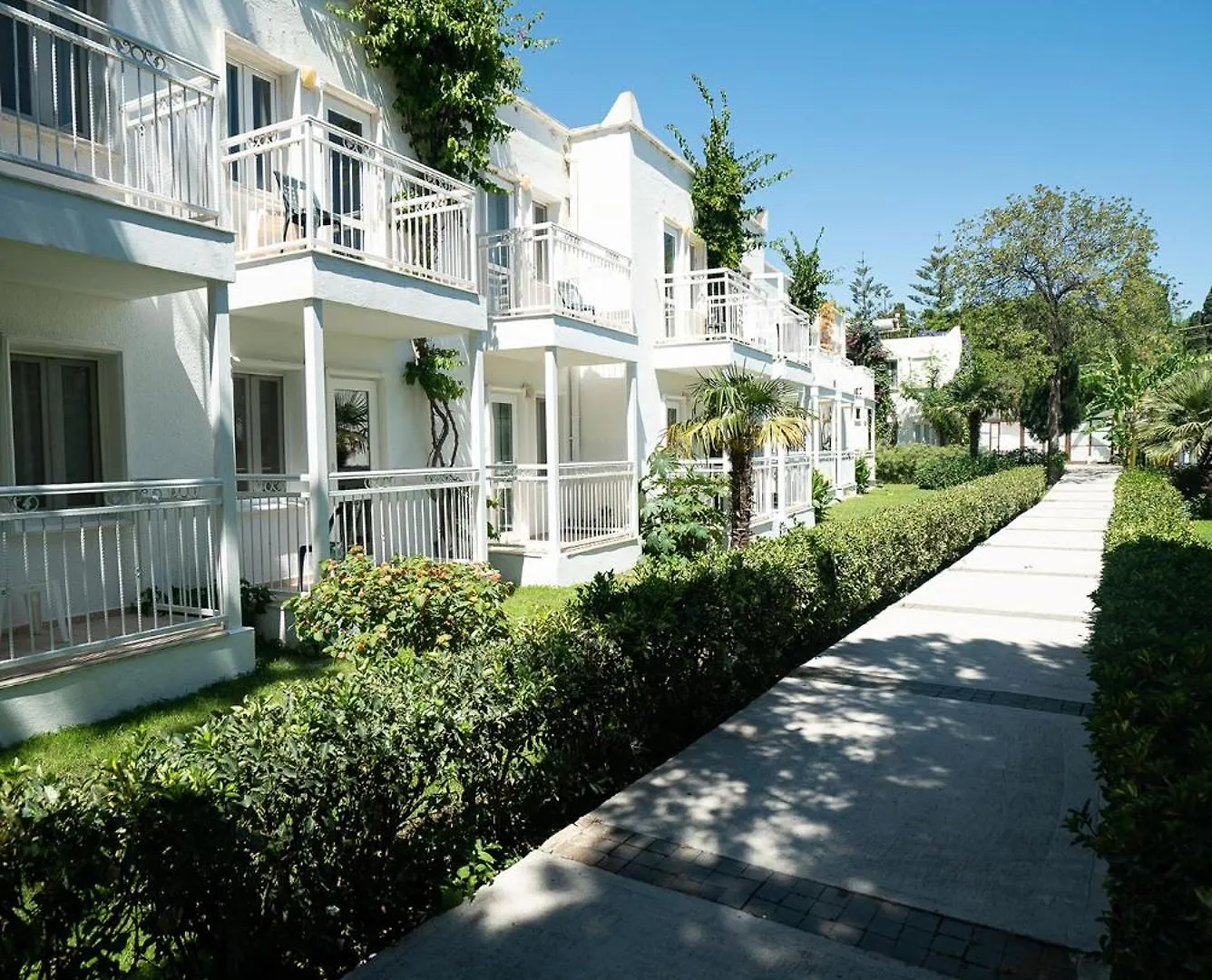 Petunya Beach Resort Ortakent