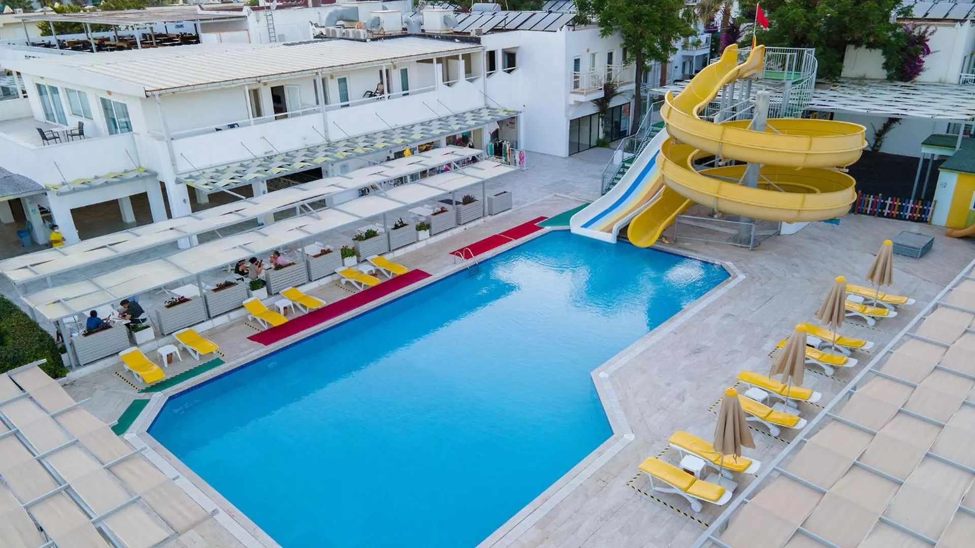 Petunya Beach Resort Ortakent