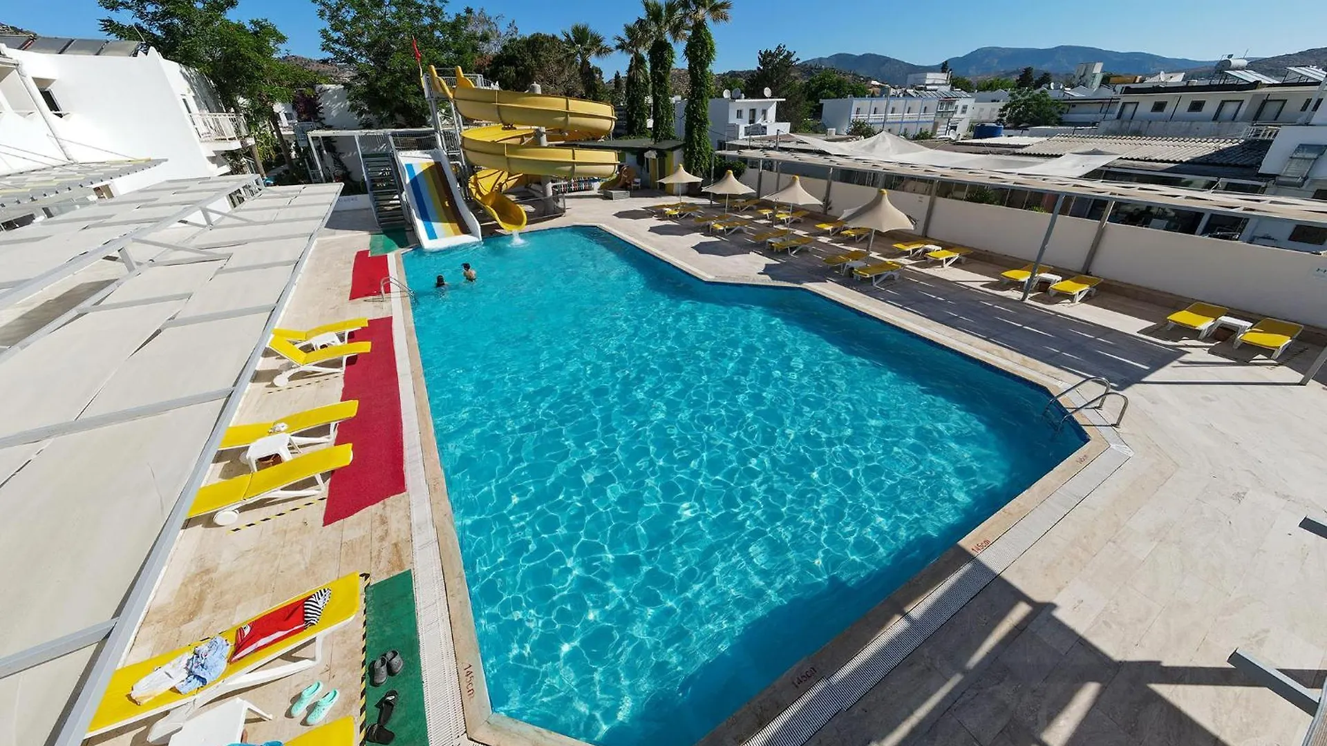 Petunya Beach Resort Ortakent