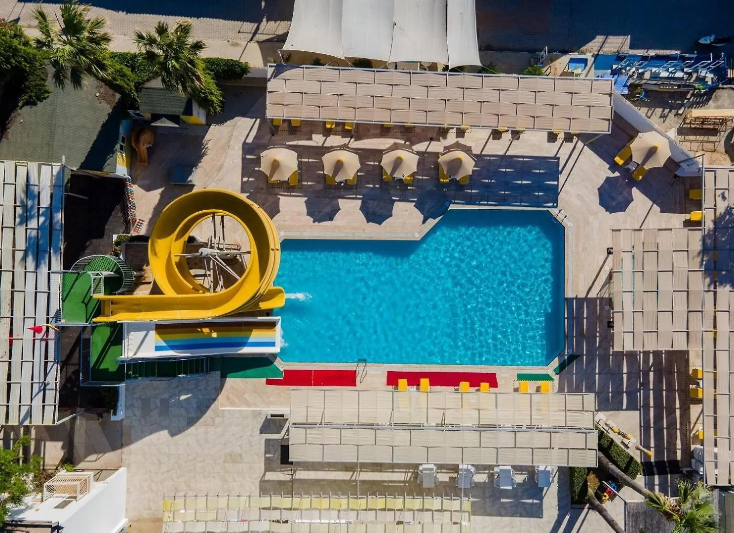 Petunya Beach Resort Ortakent 4*,  Turecko