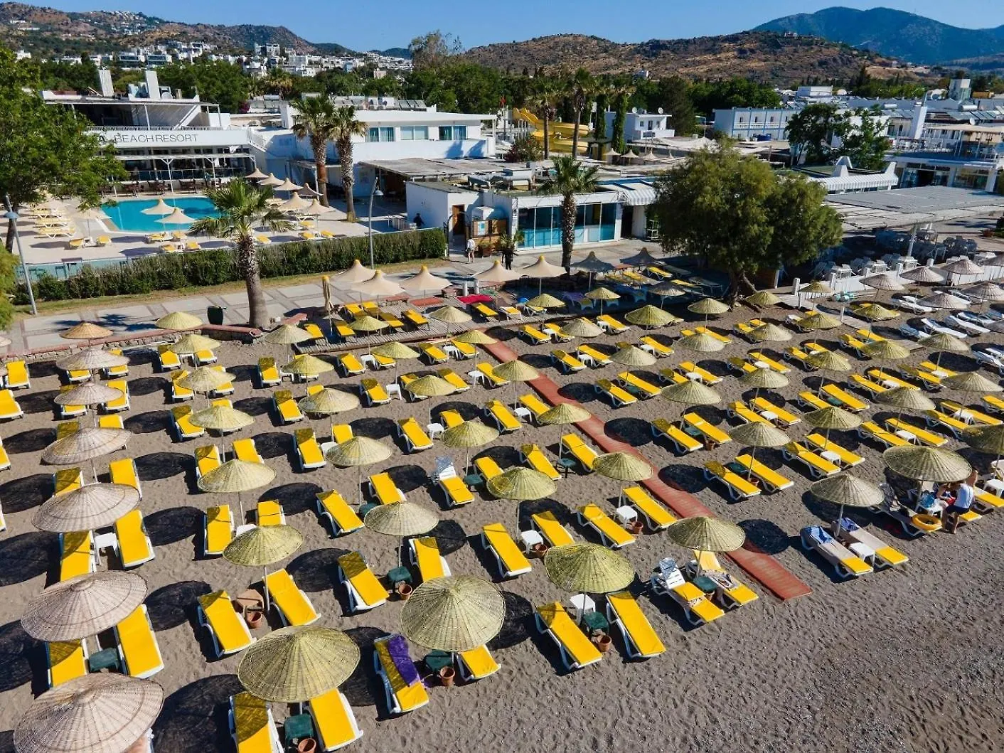Petunya Beach Resort Ortakent
