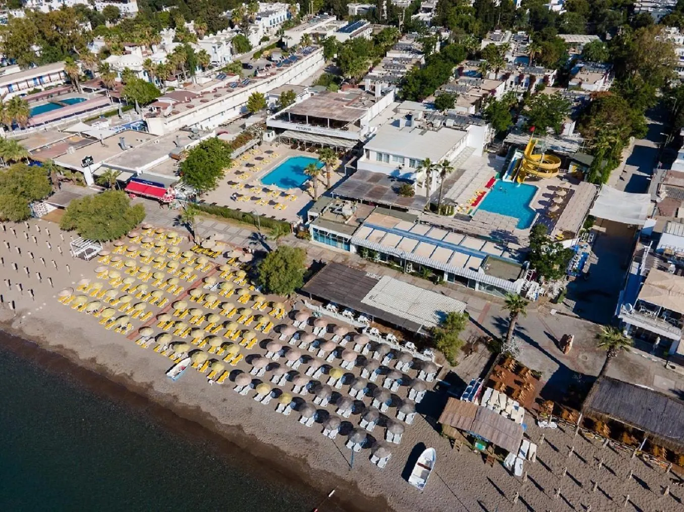 ****  Petunya Beach Resort Ortakent Turecko