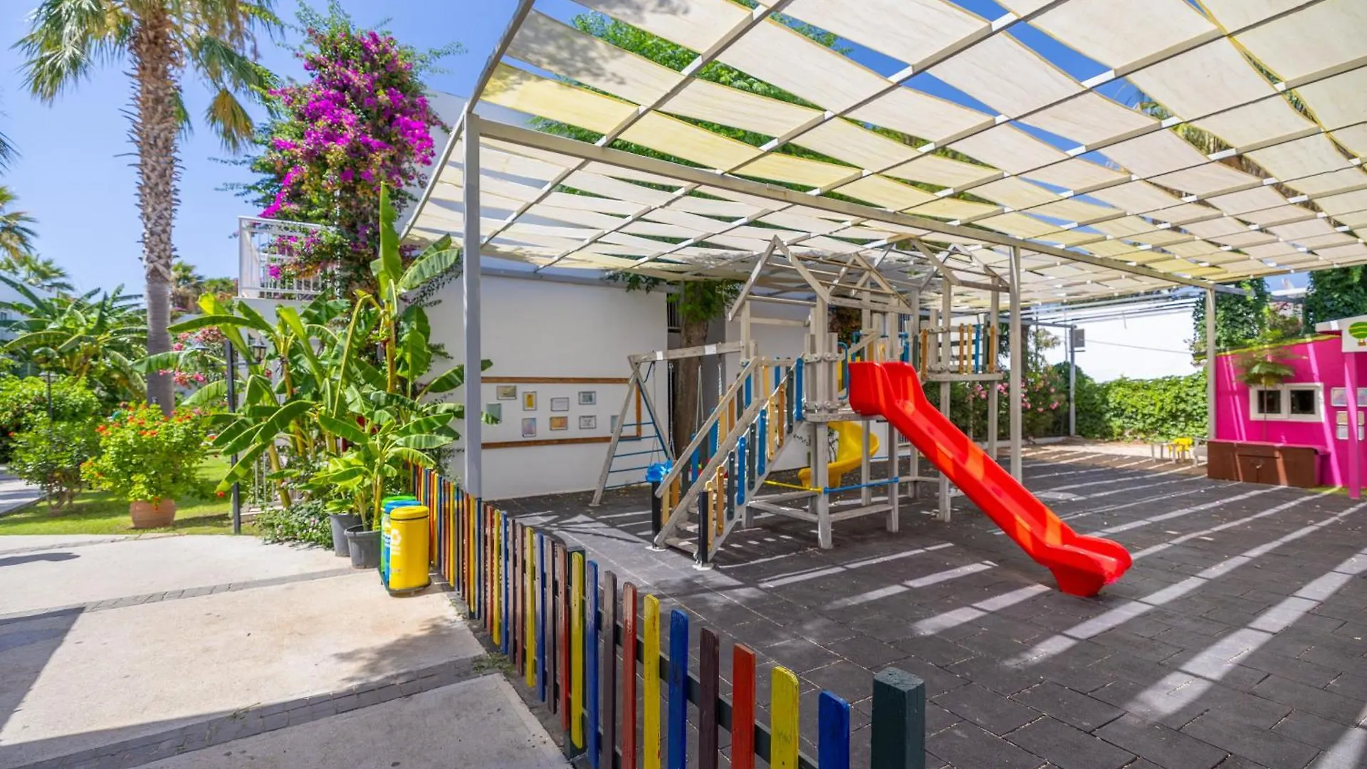 Petunya Beach Resort Ortakent