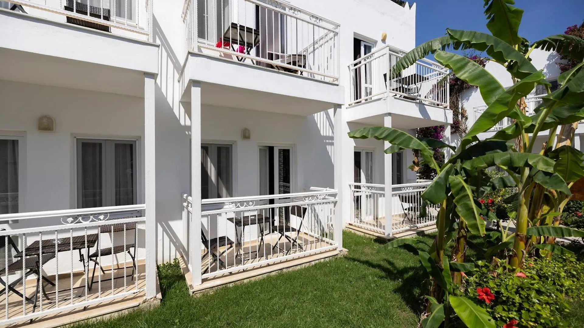 ****  Petunya Beach Resort Ortakent Türkiye