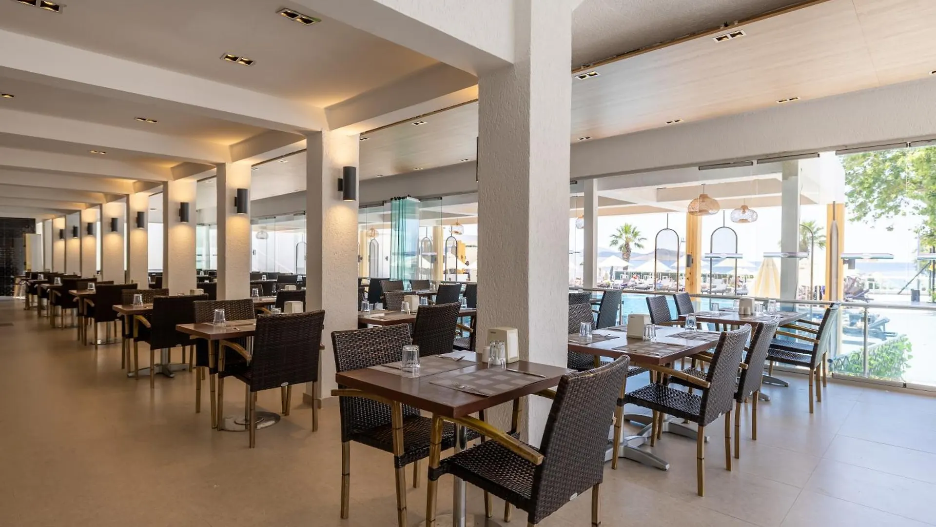 Petunya Beach Resort Ortakent